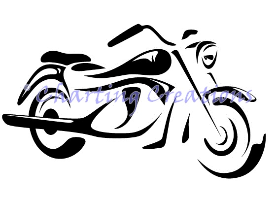 (image for) Motorcycle Silhouette